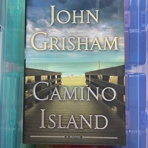 John Grisham Camino Island Novel